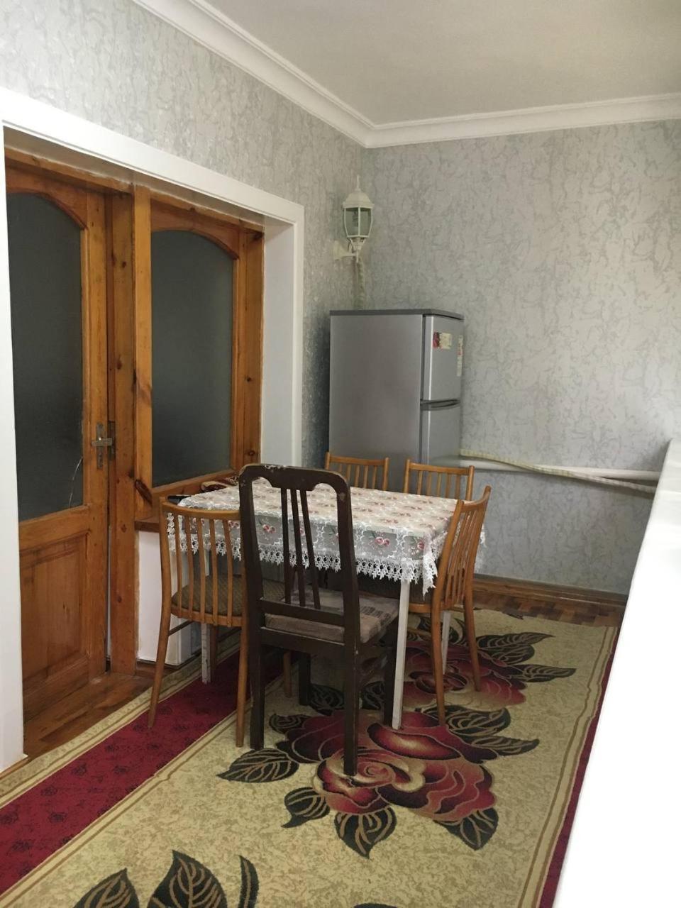 Rentalsam Samarkand Exterior foto
